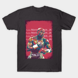 Floyd Mayweather T-Shirt